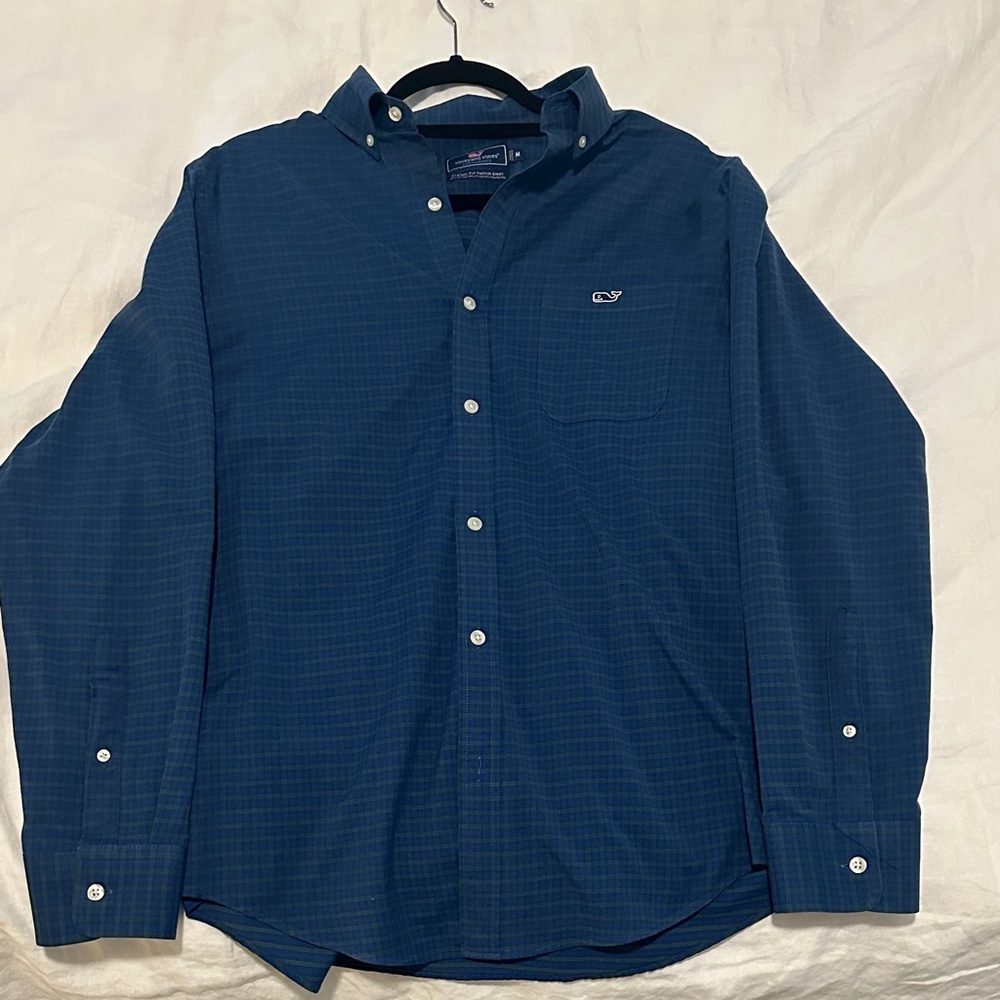 Vineyard Vines Classic Fit Tucker Shirt